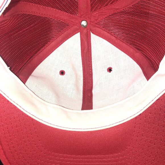 Vintage San Francisco 49ers Hat Cap Script Rope Snapback Trucker Youngan - Picture 11 of 13